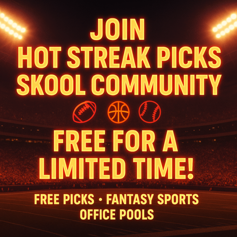 Odds For Week 12 Odds For Week 12