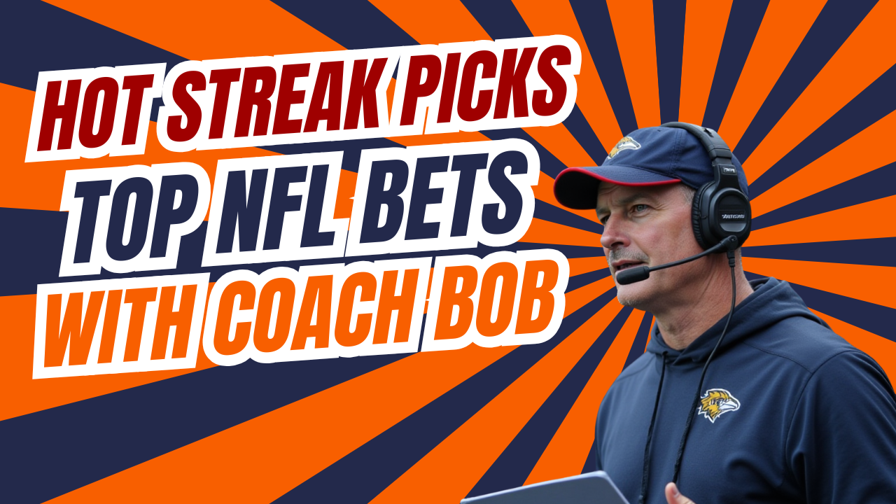 top nfl bets