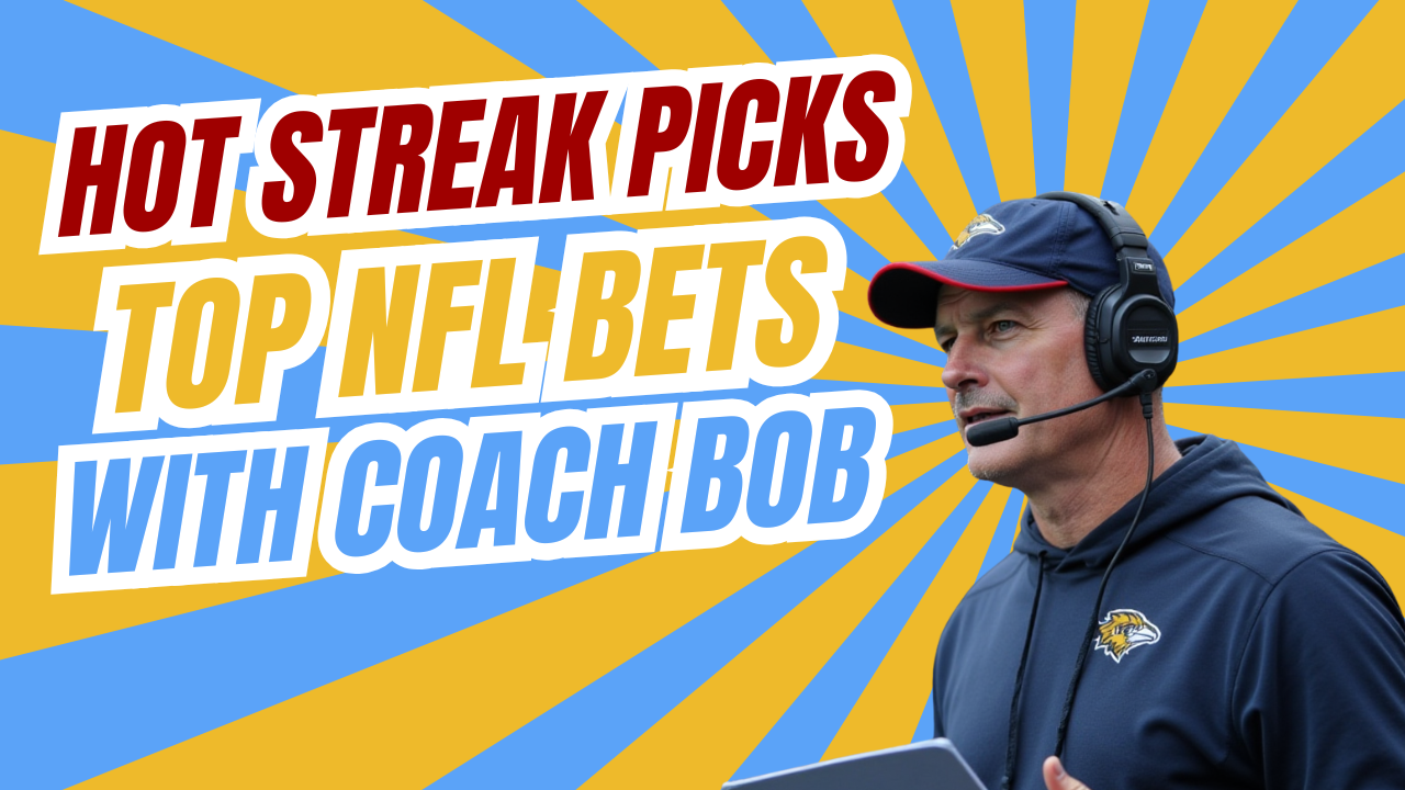 top nfl bets