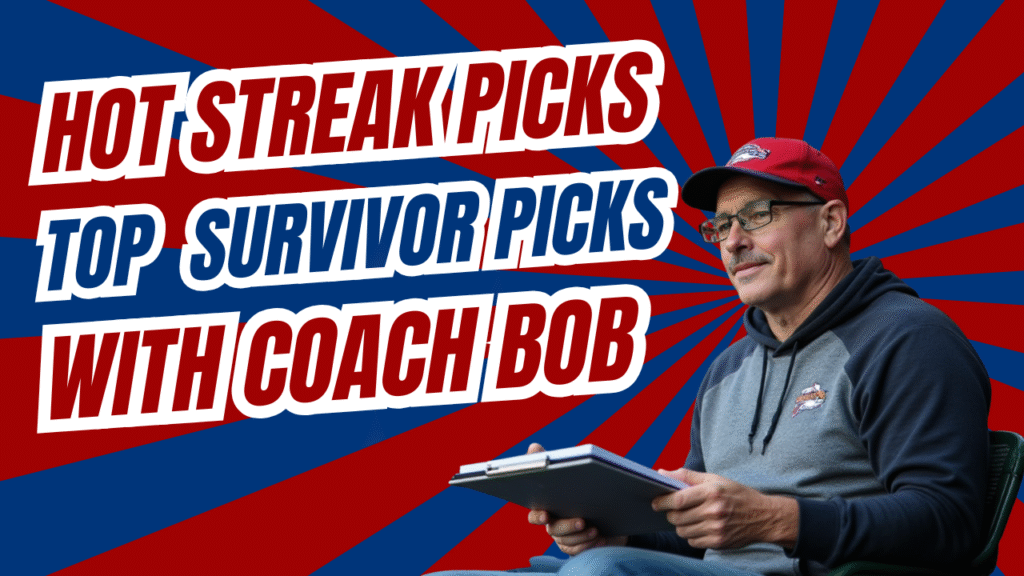 top survivor bets
